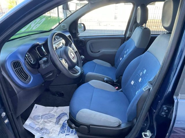 FIAT Panda usata, con Climatizzatore
