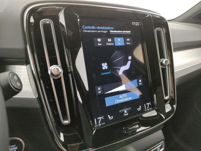 VOLVO XC40 usata, con Fari LED