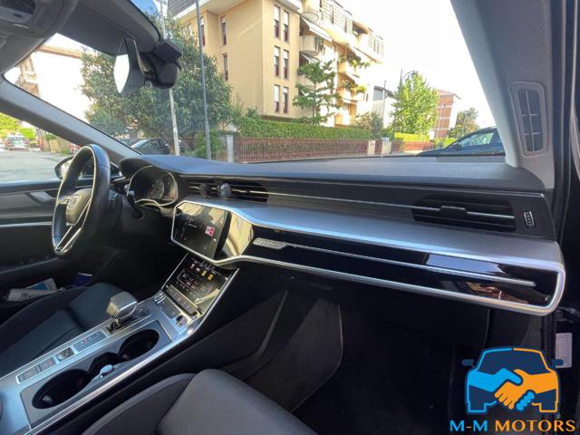 AUDI A6 usata, con Portellone posteriore elettrico