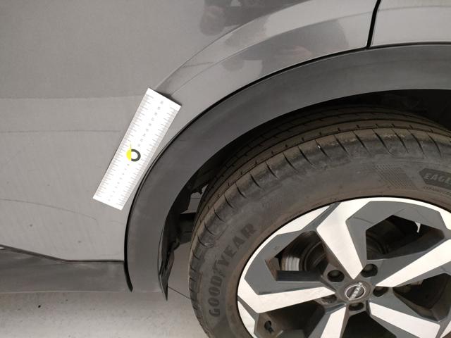 NISSAN Qashqai usata, con Supporto lombare