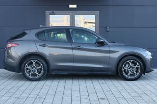 ALFA ROMEO Stelvio usata, con USB