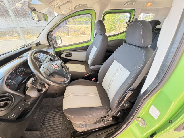 FIAT Qubo usata, con Climatizzatore