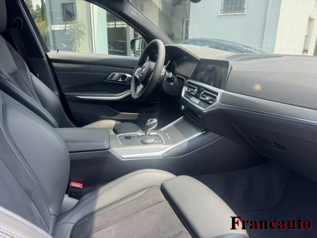 BMW 318 usata, con Boardcomputer