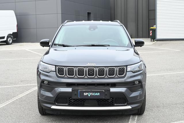 JEEP Compass usata, con Airbag