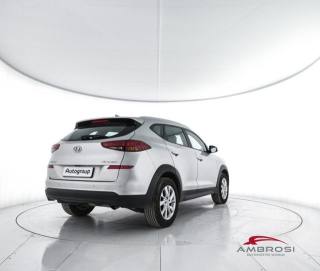 HYUNDAI Tucson usata 2