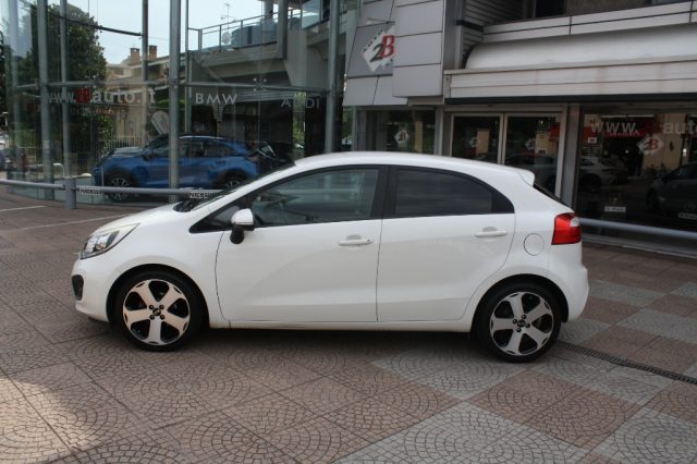 KIA Rio usata, con Airbag