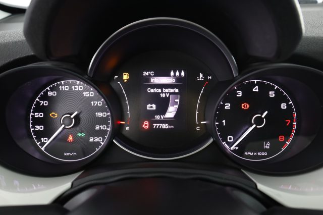 FIAT 500X usata 6