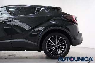 TOYOTA C-HR usata, con Freno di stazionamento elettrico