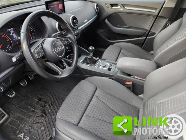 AUDI A3 usata, con Climatizzatore