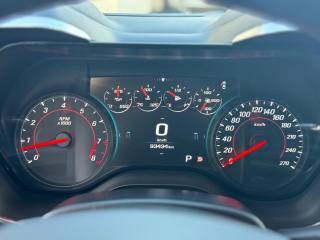 CHEVROLET Camaro usata, con Cerchi in lega