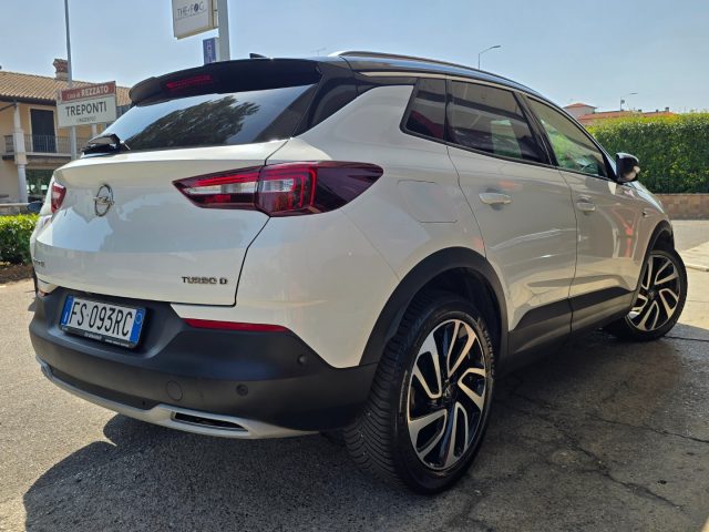 OPEL Grandland X usata 120