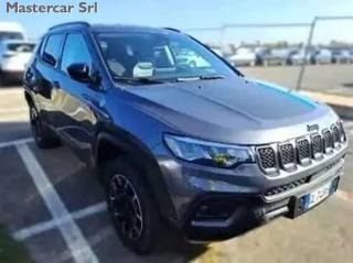 JEEP Compass usata, con Airbag laterali