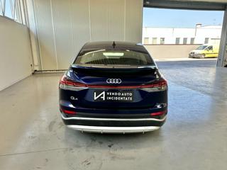 AUDI Q4 e-tron usata, con Autoradio