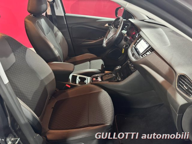 OPEL Grandland X usata, con Regolazione elettrica sedili