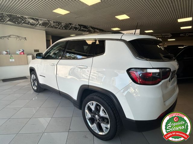JEEP Compass usata, con Airbag Passeggero