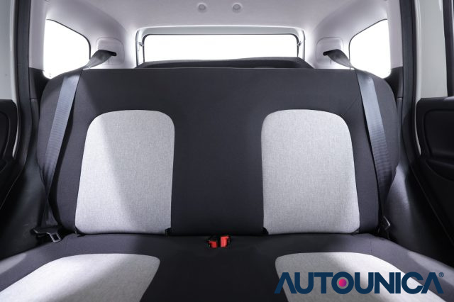 FIAT Panda usata, con Airbag testa