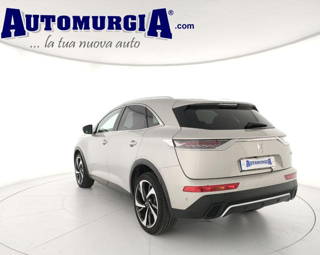 DS AUTOMOBILES DS 7 Crossback usata, con Airbag laterali