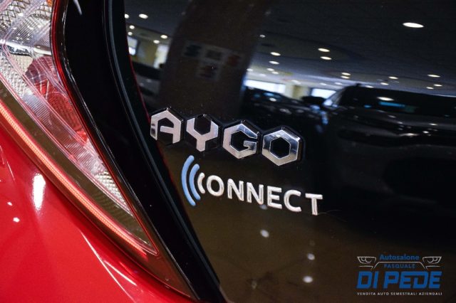 TOYOTA Aygo usata, con Chiusura centralizzata telecomandata