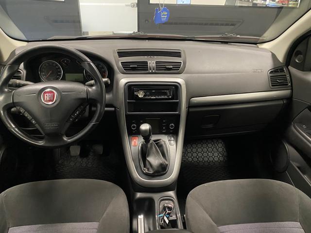 FIAT Croma usata, con Climatizzatore