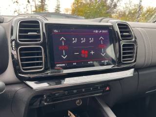 CITROEN C5 Aircross usata, con Interni in pelle