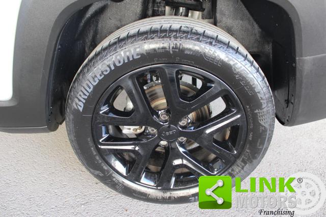 JEEP Renegade usata, con Climatizzatore