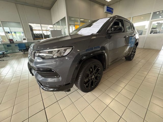 JEEP Compass usata, con Airbag testa