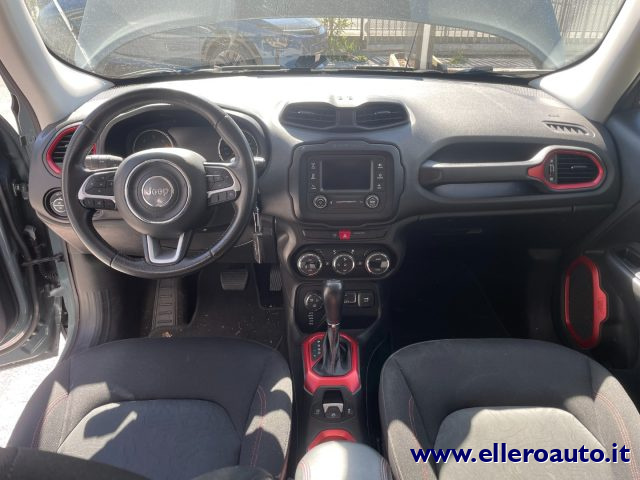 JEEP Renegade usata, con Climatizzatore