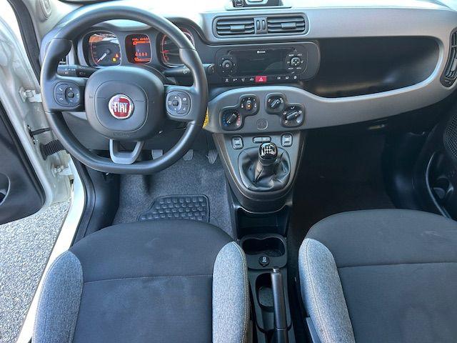 FIAT Panda usata, con Immobilizzatore elettronico