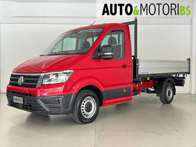 VOLKSWAGEN Crafter usata, con Boardcomputer