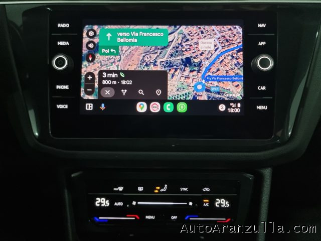 VOLKSWAGEN Tiguan usata, con Immobilizzatore elettronico