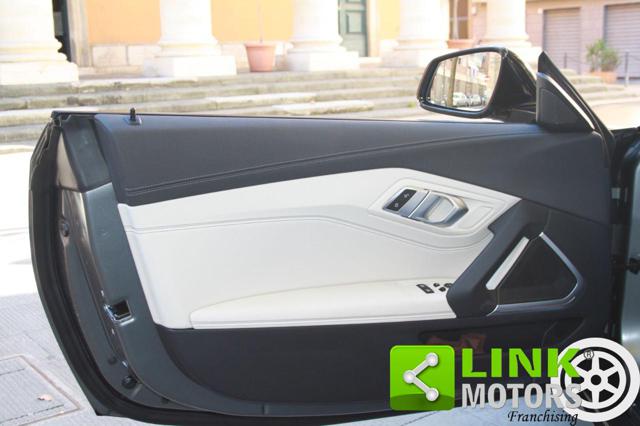 BMW Z4 usata, con Vivavoce