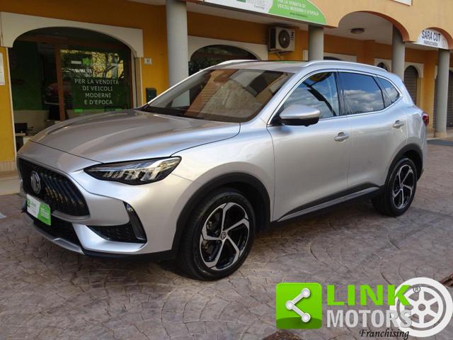 MG HS usata, con ABS