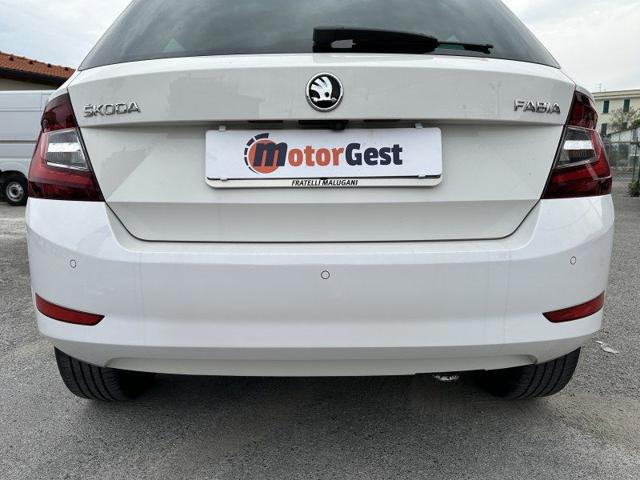 SKODA Fabia usata 43