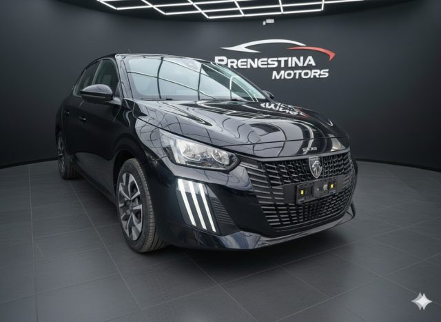 PEUGEOT 208 usata, con ABS