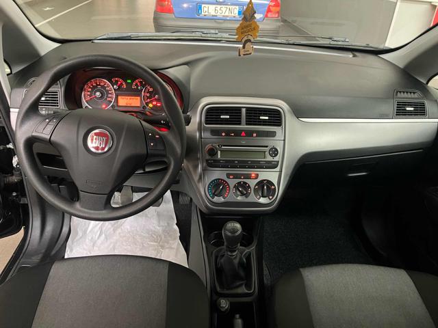 FIAT Punto usata, con Airbag Passeggero