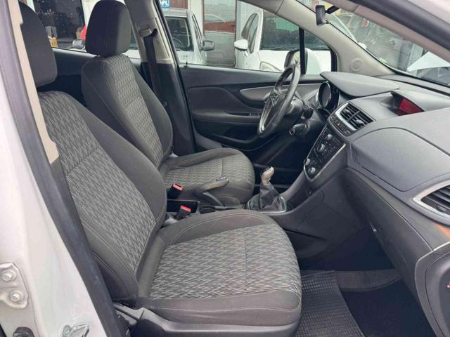 OPEL Mokka usata, con Immobilizzatore elettronico