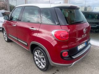 FIAT 500L usata, con Cerchi in lega