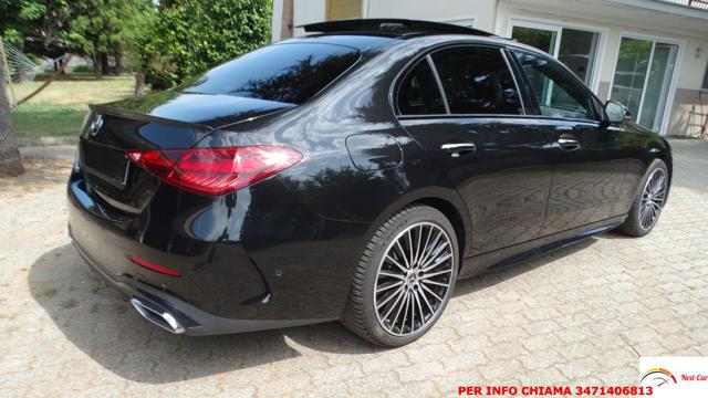 MERCEDES-BENZ C 300 usata, con Alzacristalli elettrici