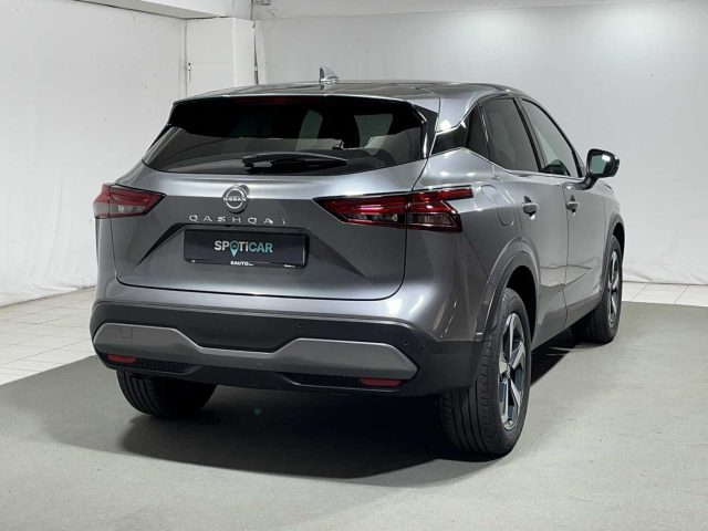 NISSAN Qashqai usata, con Antifurto