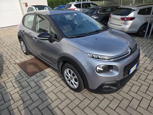 CITROEN C3 usata, con Airbag