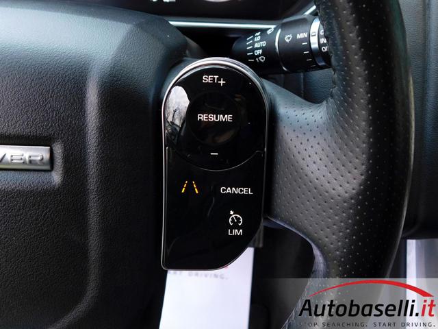 LAND ROVER Range Rover Sport usata, con Isofix