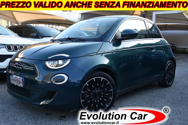 FIAT 500e usata, con ABS
