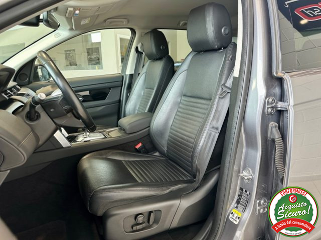 LAND ROVER Discovery Sport usata, con Cerchi in lega