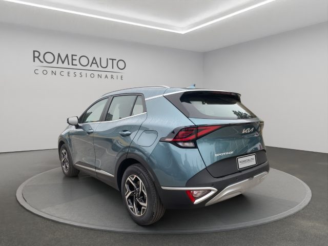 KIA Sportage usata, con Airbag Passeggero