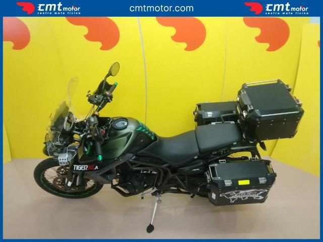 TRIUMPH Tiger 800 usata 7