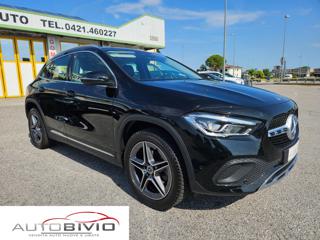 MERCEDES-BENZ GLA 200 usata, con Chiusura centralizzata