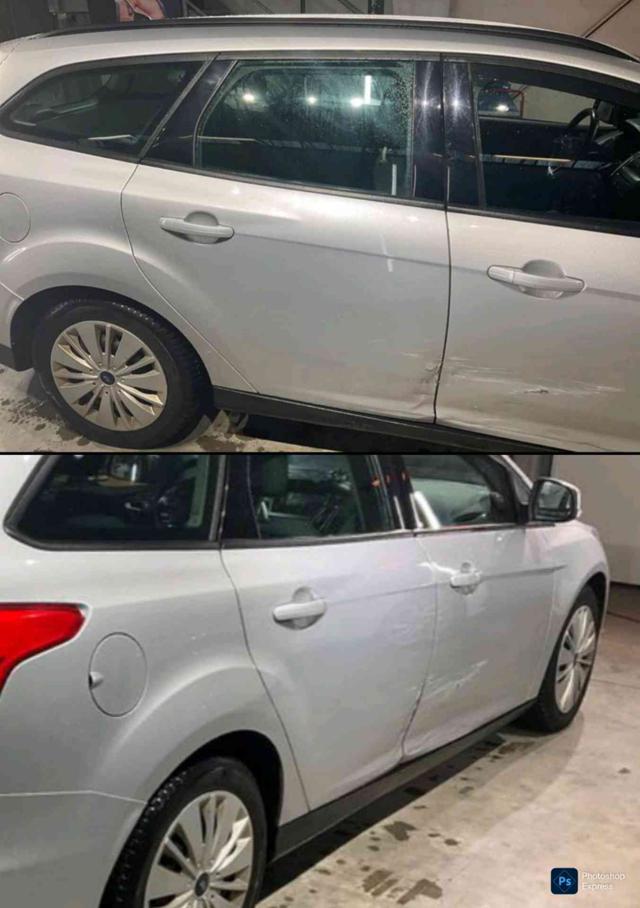 FORD Focus usata, con Alzacristalli elettrici