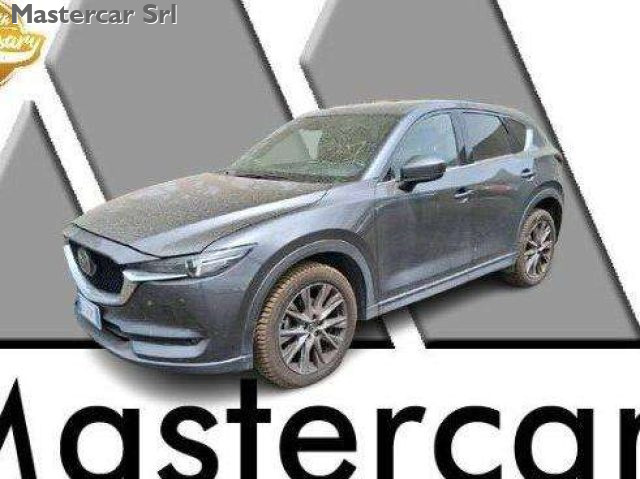 MAZDA CX-5 usata, con ABS
