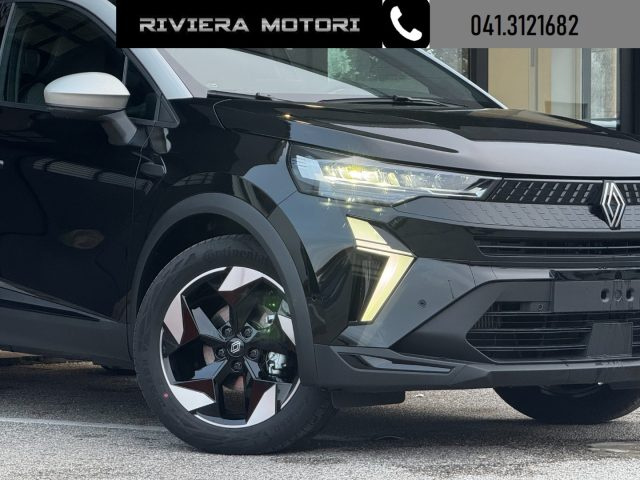 RENAULT Captur usata, con Alzacristalli elettrici