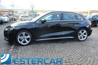 AUDI A3 usata, con Filtro antiparticolato